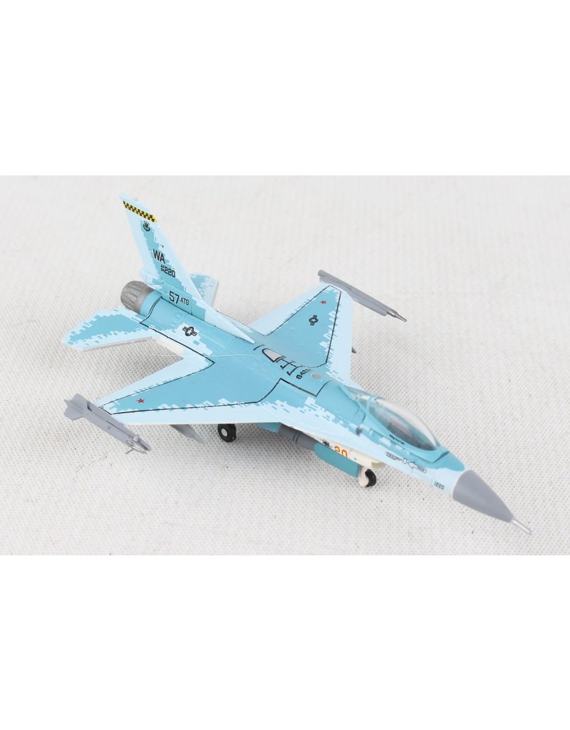 Herpa USAF F-16C 1/200 64Th Aggressor Sqn