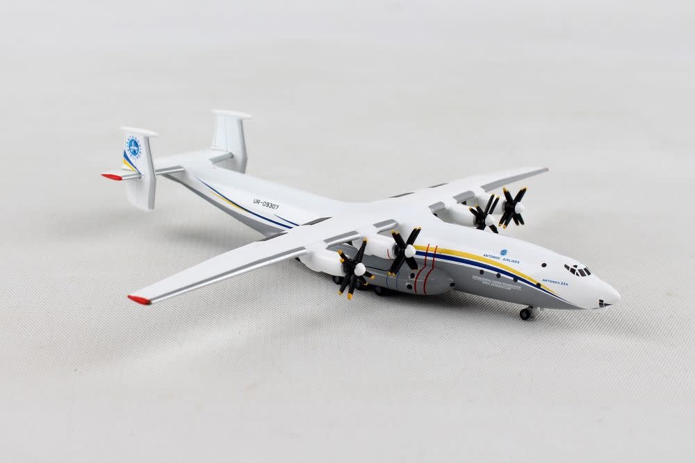 超特価SALE開催！ Herpa Zoo the in Who Who's - 1/500 An22 Airlines Antonov 航空機・ヘリコプター