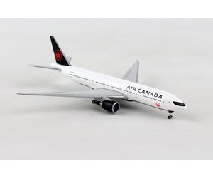 Herpa Air Canada 777-200Lr 1/500 New Livery - Who's Who in