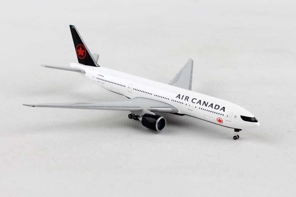 Herpa Air Canada 777-200Lr 1/500 New Livery - Who's Who in the Zoo