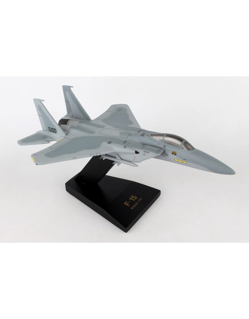 Exec Ser F-15C Eagle 1/72