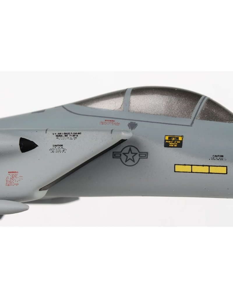 Exec Ser F-15C Eagle 1/72