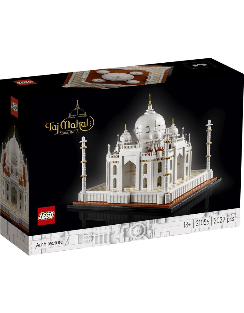 LEGO LEGO Taj Mahal