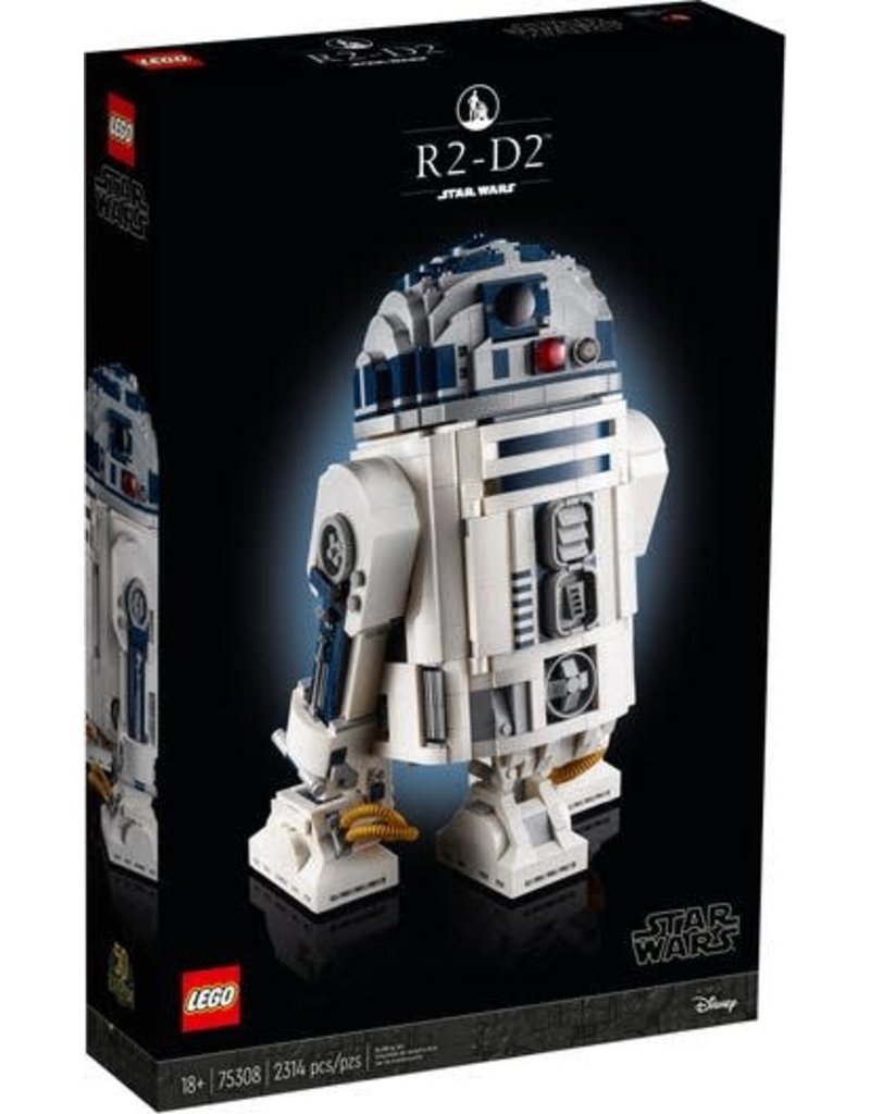 LEGO LEGO R2-D2