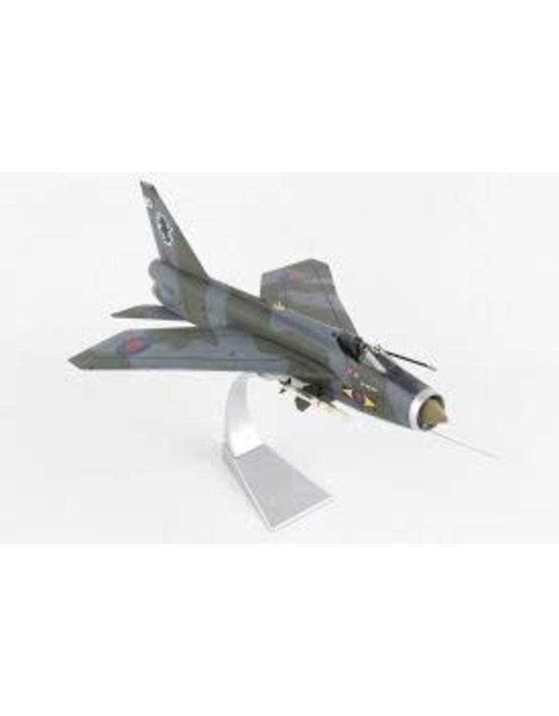 Corgi Raf Ee Lightning 1/48 RAF Sqn 111 1987