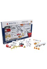 Delta Large Playset