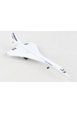 HERPA AIR FRANCE CONCORDE 1/500 REG#F-BVFB