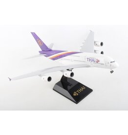 Sykmarks Thai A380-800 W/Gear 1:200 New Livery