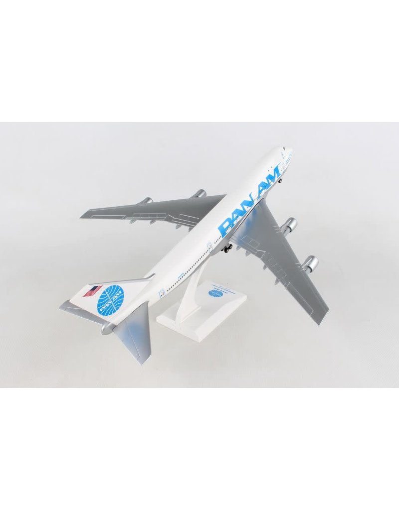 Skymarks PAN AM JUAN TRIPPE B 747-100 1\200