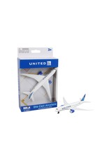 United single Plane New Livery