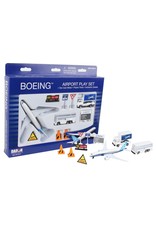 BOEING COMMERCIAL PLAY SET