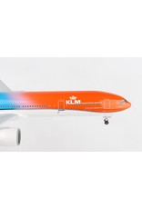SKYMARKS KLM 777-300ER 1/200 ORANGE PRIDE W/GEAR