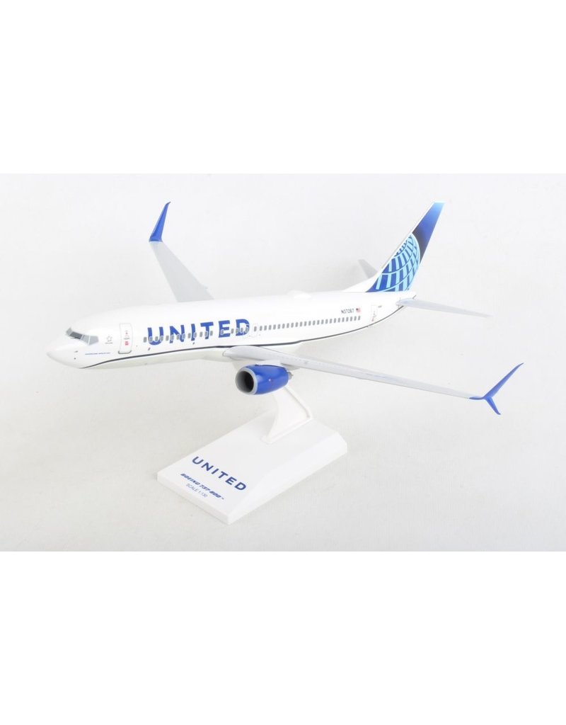 SKYMARKS UNITED 737-800 1/130 2019 LIVERY