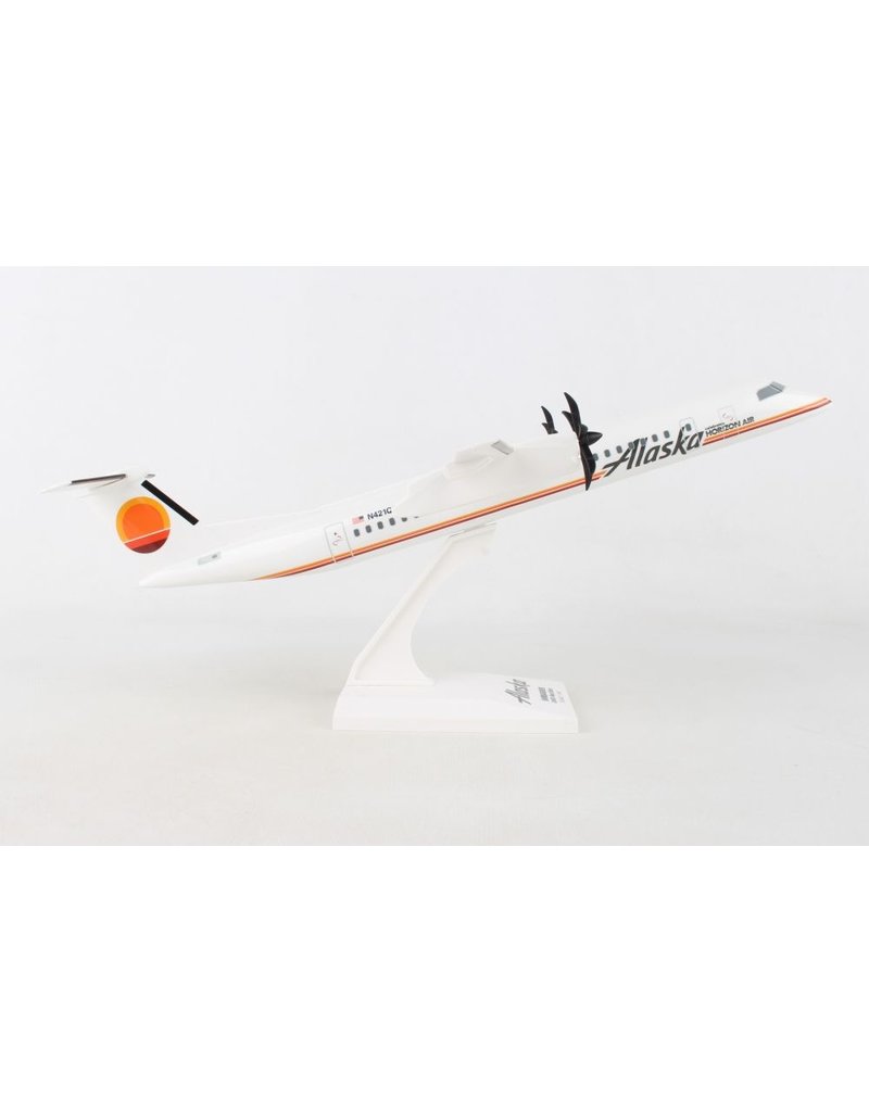 SKYMARKS ALASKA Q400 1/100 HORIZON RETRO
