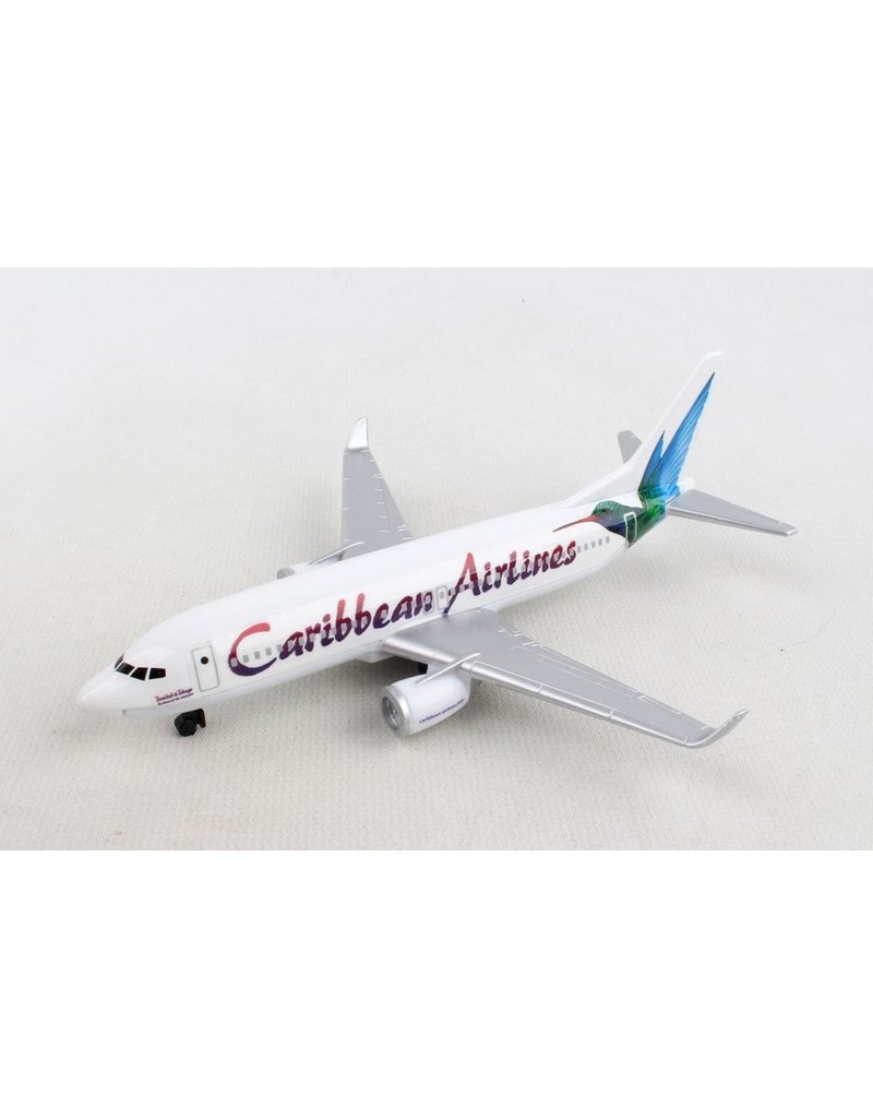 Caribbean Single Plane