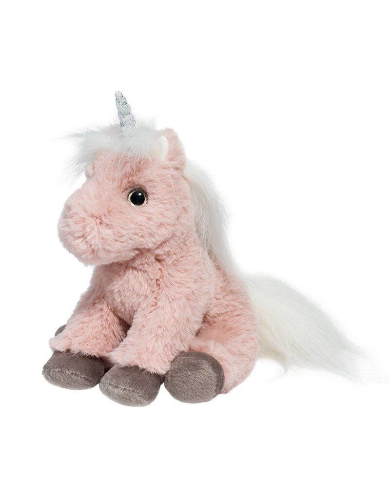 Douglas Melodie Pink Unicorn Mini Soft