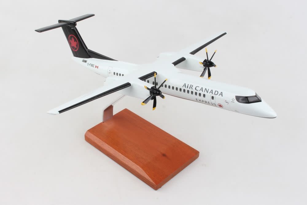 航空機・ヘリコプター herpa 1/200 Bombardier Q400 AIR CANADA Bombardier Q400 Air Canada Express | Modelsnavigator.com