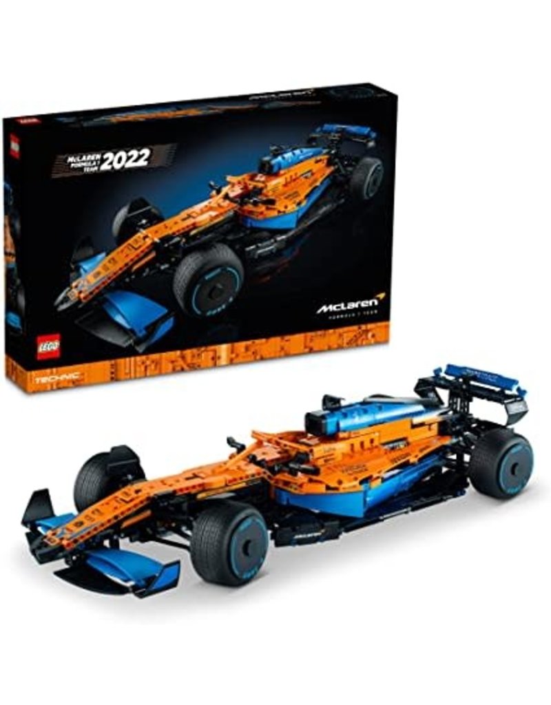 LEGO LEGO McLaren Formula 1TM Race Car