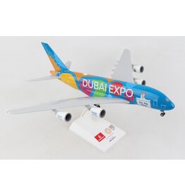 SKYMARKS EMIRATES A380 1/200 DUBAI EXPO  W/GEAR
