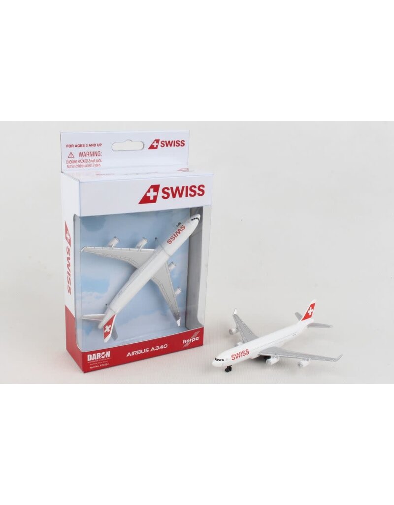 SWISS SINGLE PLANE