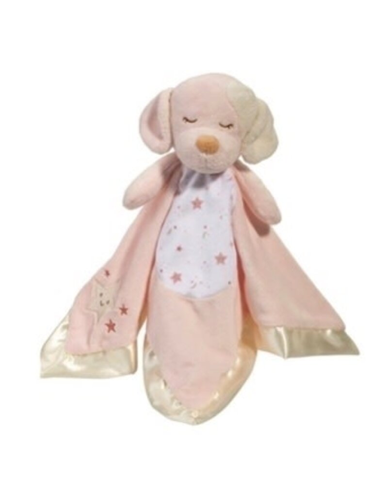 Douglas Rosy Cream Puppy Snuggler