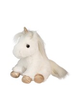 Douglas Elodie White Unicorn Soft