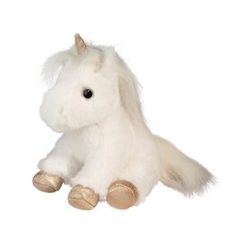 Douglas Elodie White Unicorn Soft