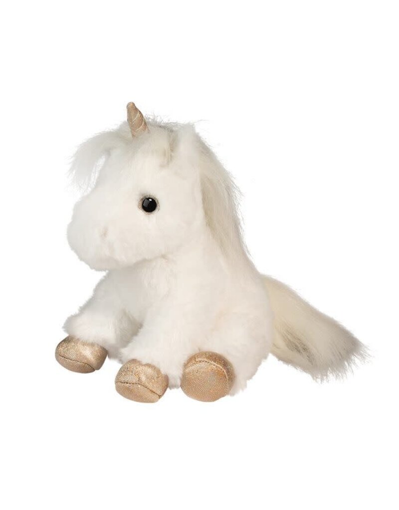 Douglas Elodie White Unicorn Soft