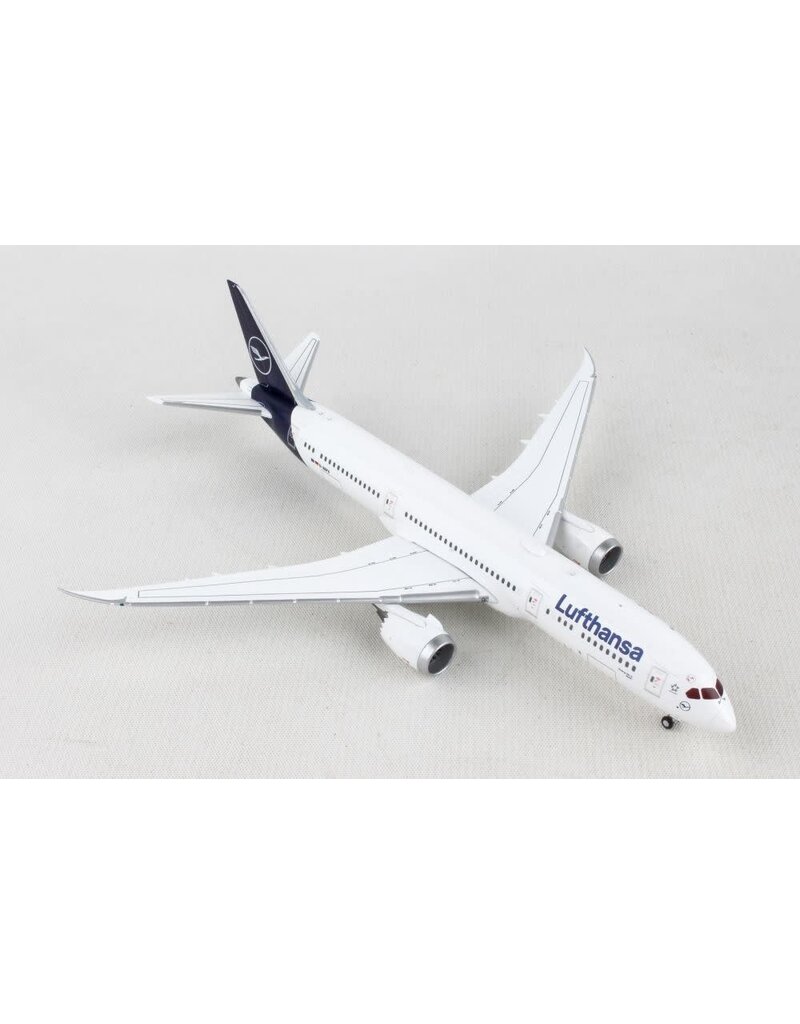 Gemini Jets 1/400 GEMINI LUFTHANSA 787-9 1/400