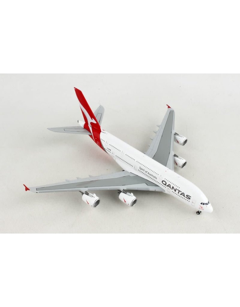 Gemini Jets 1/400 GEMINI QANTAS A380 1/400