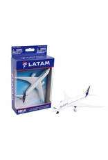 Latam Single Plane