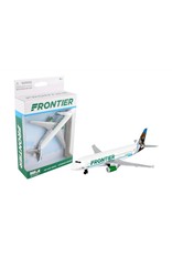 Frontier Single Plane