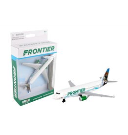 Frontier Single Plane