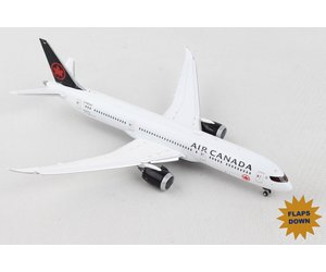 フラップダウン！  787-9 カタール航空  1/400　GeminiJets GJQTR1915F GEMINI JETS Qatar / カタール航空 B787-9 Flaps