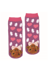 Stone Age Miss Moose Socks 0-36 Months