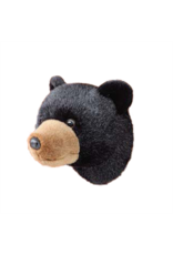 Black Bear Wall Toy