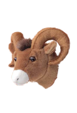 Big Horn Sheep Head Small