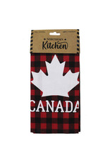 Niagara River Trading Company Tea Towel - MAPLE LEAF