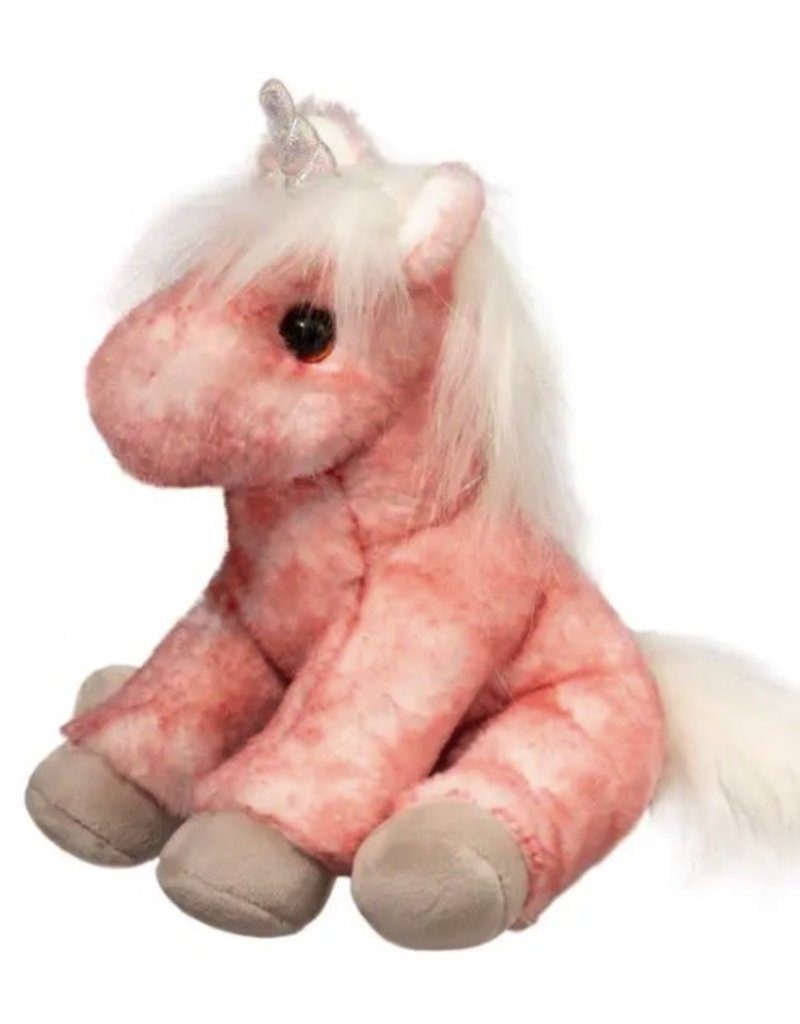 Douglas Hallie Unicorn Mini Soft