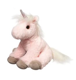 Douglas Lexie Pink Unicorn Soft