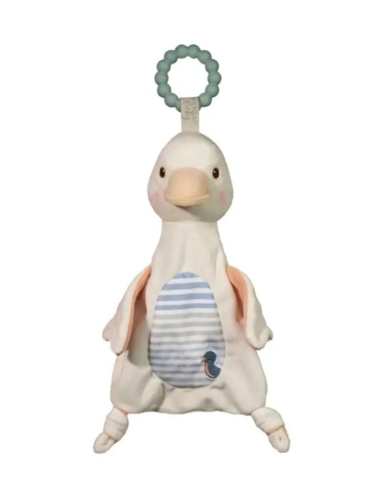 Douglas Gibson Goose Lil' Teether