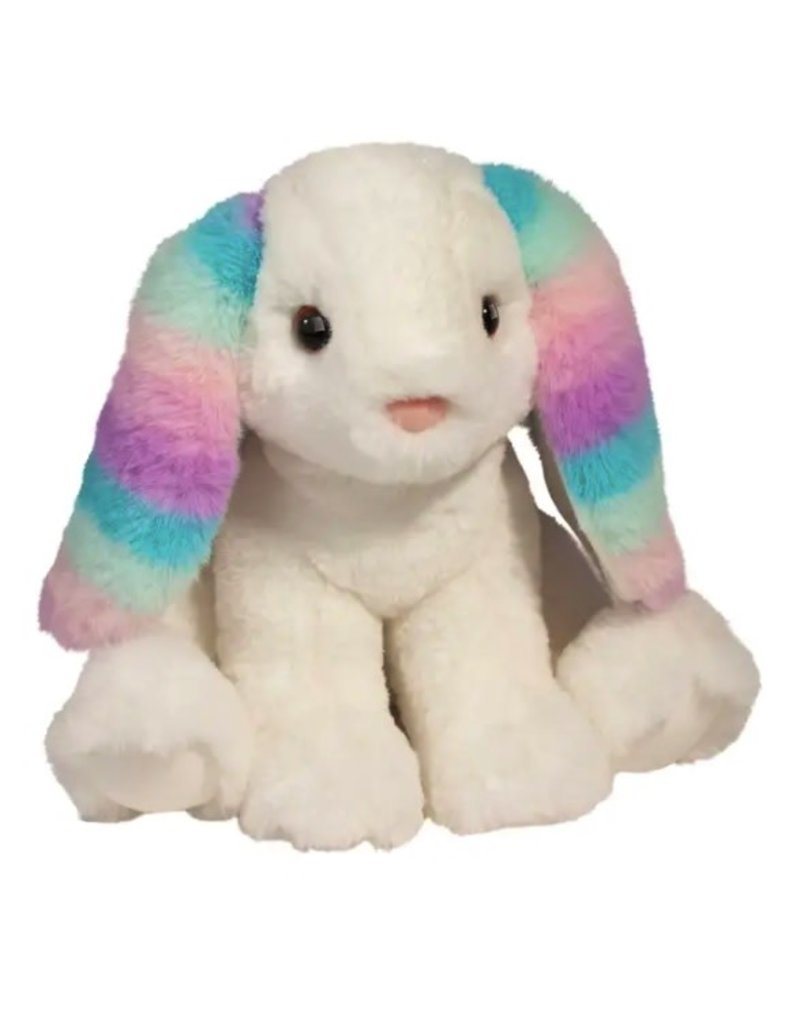 Douglas Livie Rainbow Bunny (Medium)*