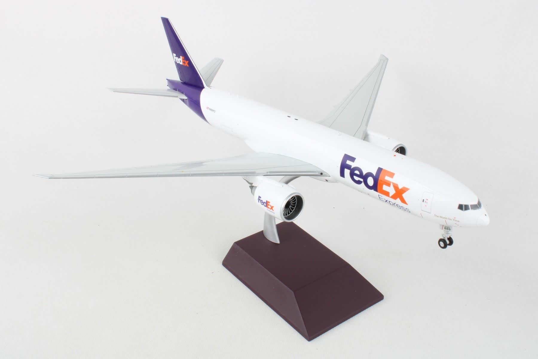 GEMINI200 FEDEX 777-200LRF 1/200 REG#N889FD