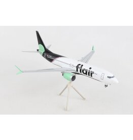 Gemini 200 GEMINI200 FLAIR 737MAX8 1/200 REG#C-FLKD