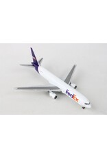 Gemini Jets 1/400 GEMINI FEDEX 767-300ERFW 1/400 REG#N104FE