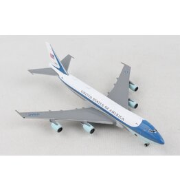 HERPA AIR FORCE ONE VC25/747 1/500 89TH AW JB ANDREWS