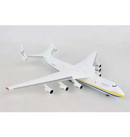 HERPA ANTONOV AN225 1/400 BLUE/YELLOW