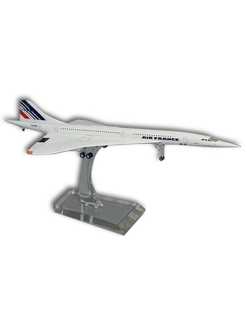 HOGAN AIR FRANCE CONCORDE 1/200 TAIL#F-BTSD