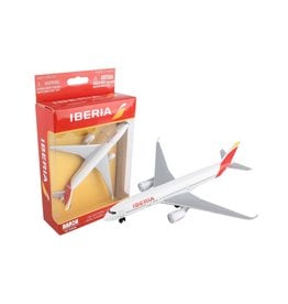 IBERIA SINGLE PLANE