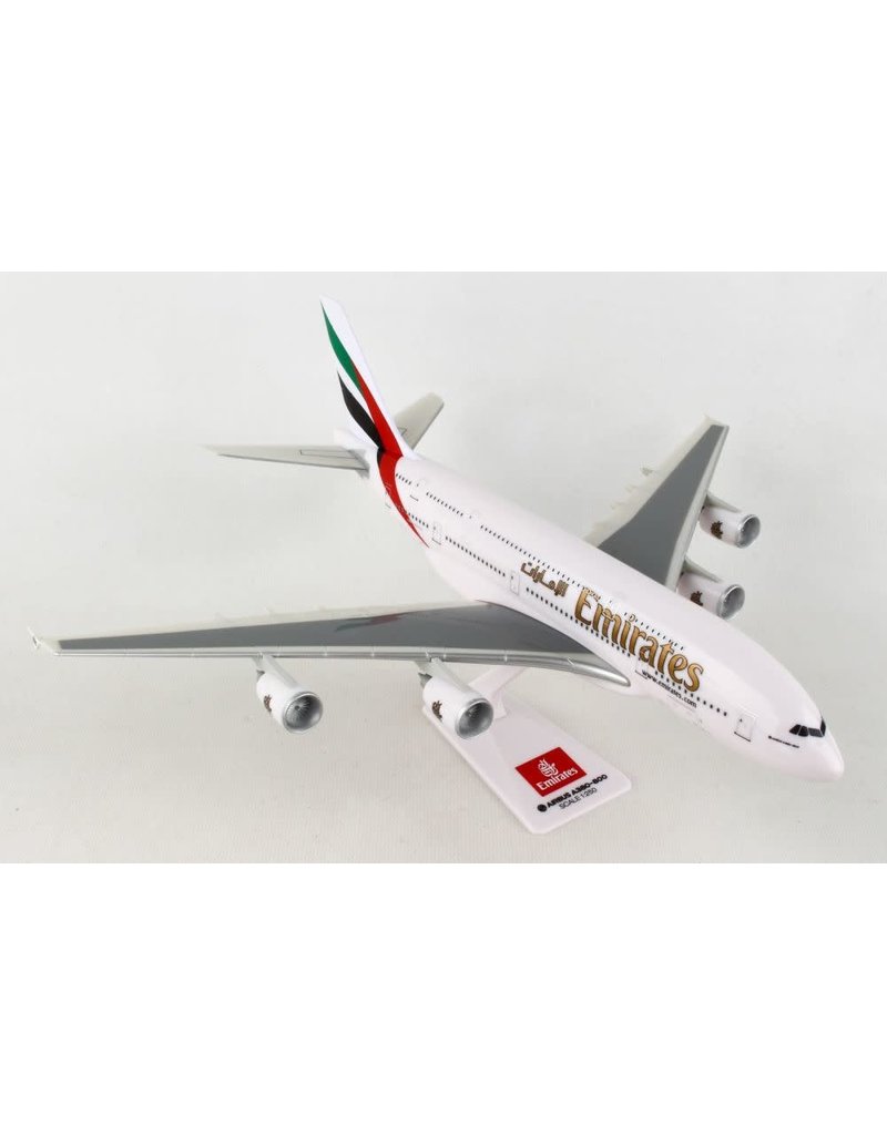 SKYMARKSLITE EMIRATES A380 1/250